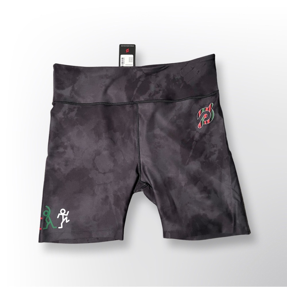 Peloton Limited Edition ATCQ High Waist 7” Bike Short - Size XXL